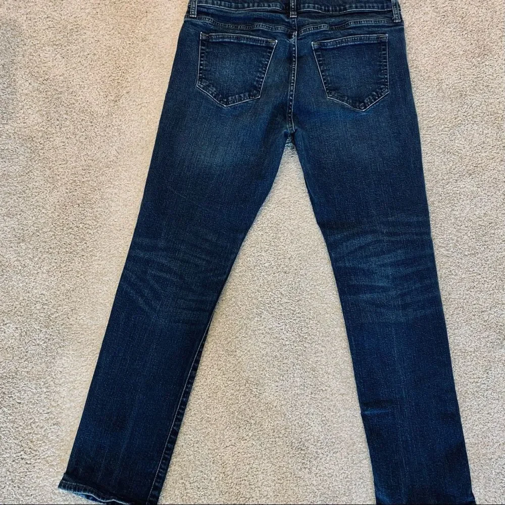 J. Crew Flex‎ Slim Jeans 34